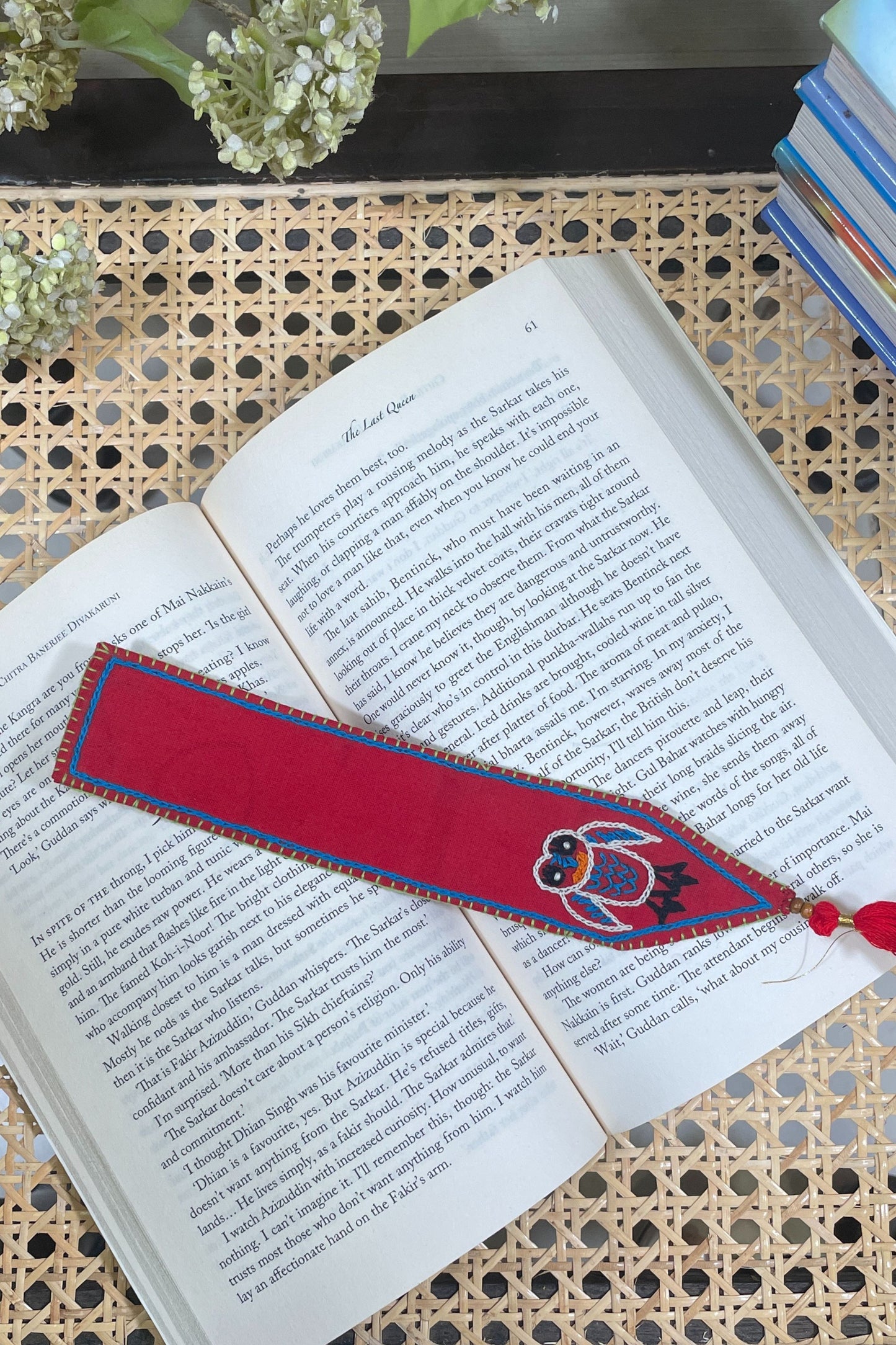 Hootiful Keeper (Bookmark)