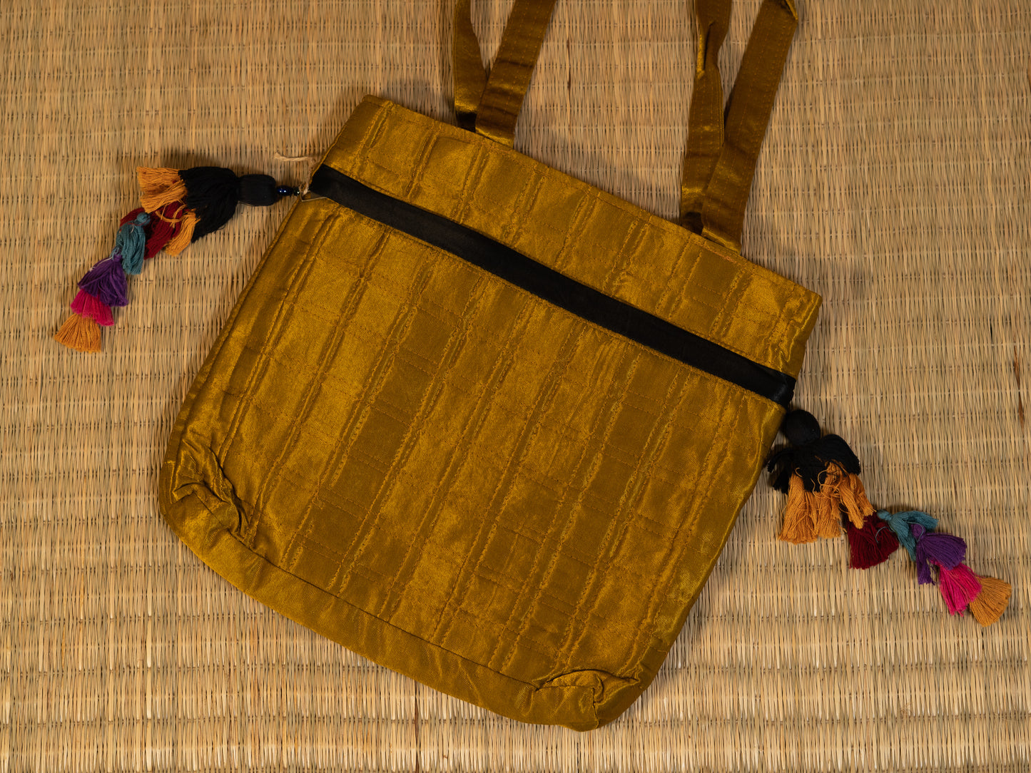 BOHEMIAN BEAUTY (TOTE BAG)