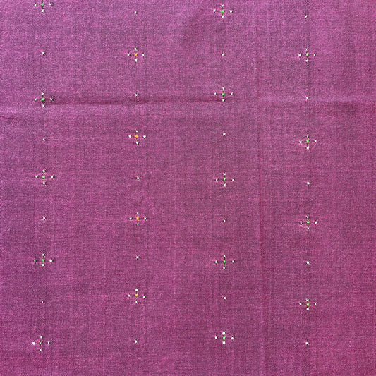 ORCHID TANGALIYA BLOUSE PIECE