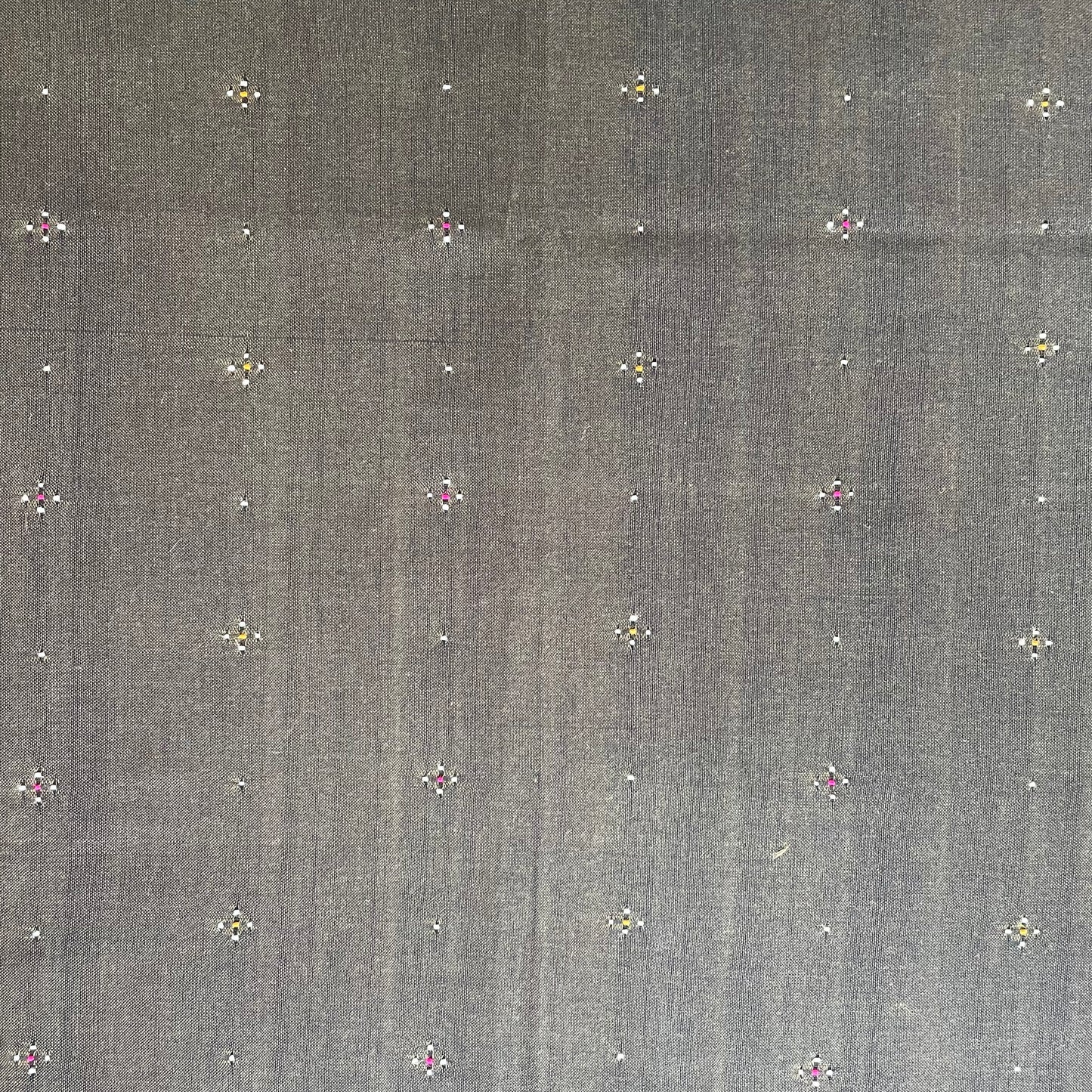 BROWN TANGALIYA BLOUSE PIECE