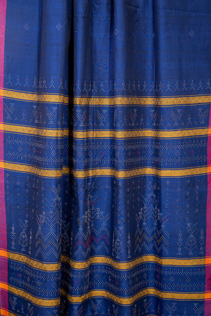 TANGALIYA BLUE BLUSH
