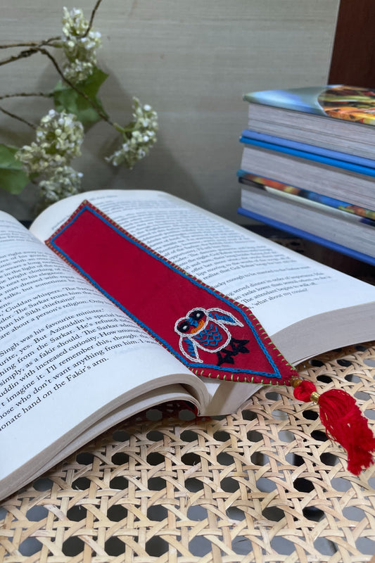Hootiful Keeper (Bookmark)