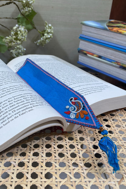 Feathery Mark (Bookmark)