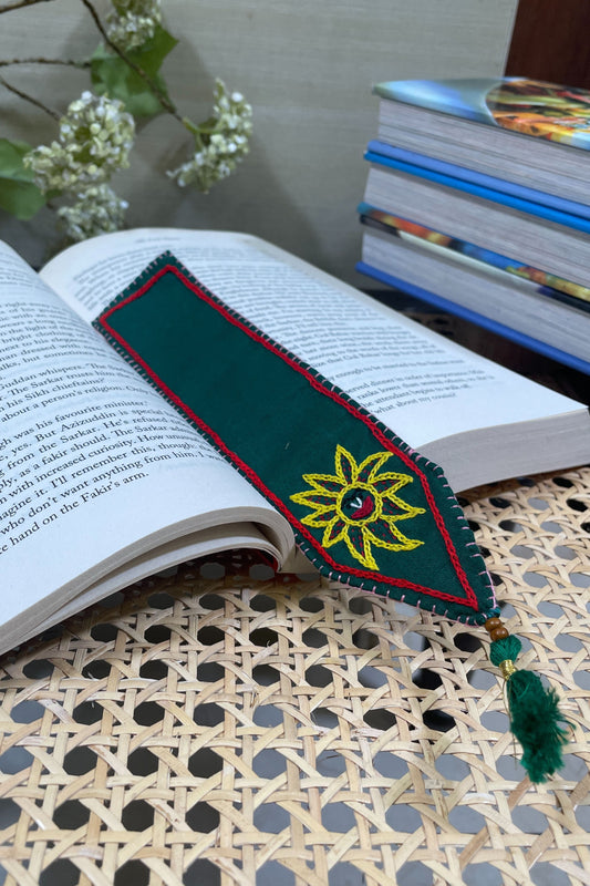 Sunshine Stitches (Bookmark)