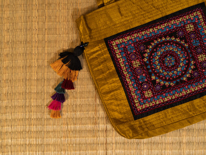 BOHEMIAN BEAUTY (TOTE BAG)