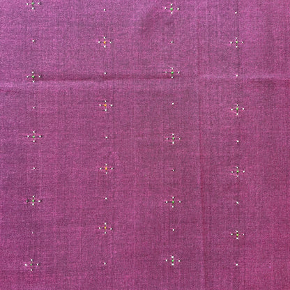 ORCHID TANGALIYA BLOUSE PIECE